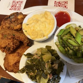 Brenda's Meat & Three - Fried Chicken 3 pc - Breakfast & Brunch Near Me - San Francisco, California Brenda's Meat & Three - Fried Chicken 3 pc - Breakfast & Brunch Near Me - San Francisco, California