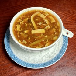 shangri-la - Hot and Sour Soup