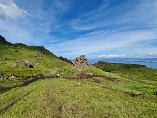 The Storr by null