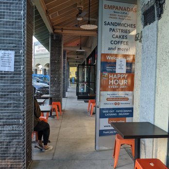 OBRA HandBakery - Latin American Near Me - Long Beach, California