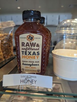 Pure Milk and Honey by null