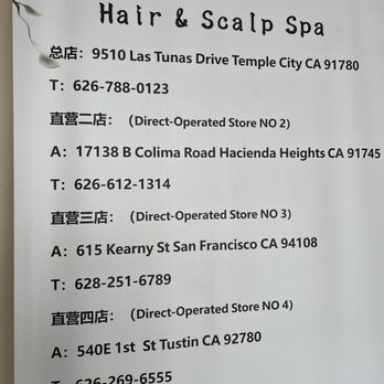 Therascalp Spa - Traditional Chinese Medicine Near Me - Tustin, California Therascalp Spa - Traditional Chinese Medicine Near Me - Tustin, California