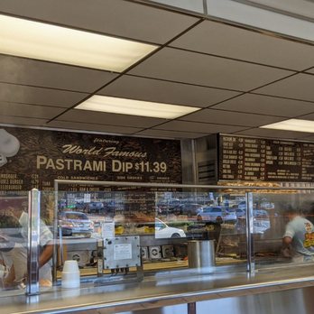 The Hat - Inside 6/21 - Sandwiches Near Me - Brea, California