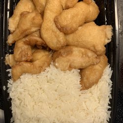 China Star - Sweet & Sour Chicken
