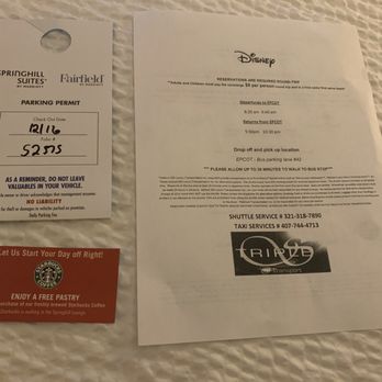 Fairfield by Marriott Inn & Suites Orlando at SeaWorld® - Shuttle service to EPCOT (Dec 2019) - Hotels Near Me - Orlando, Florida