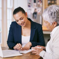 Above and Beyond Senior Services - Our dedicated team at Above and Beyond Senior Services takes the time to find the best care options tailored to your loved one's needs!