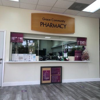Grace Community Pharmacy - Pharmacy Near Me - Palm Coast, Florida Grace Community Pharmacy - Pharmacy Near Me - Palm Coast, Florida
