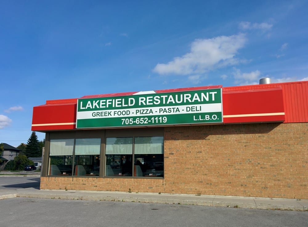 LAKEFIELD RESTAURANT Updated September 2024 107 Queen Street