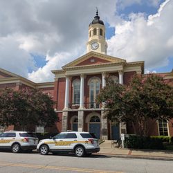 Pasquotank County Courthouse - Pasquotank County Courthouse, Elizabeth City