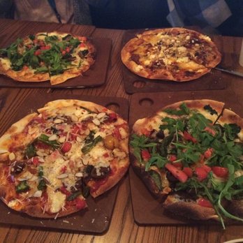 Taverna Rossa - Pizza Near Me - Plano, Texas