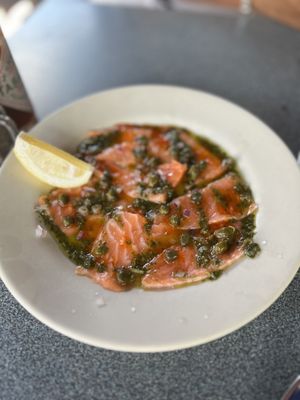 California Fish Market Restaurant by null