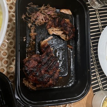 Gus's BBQ - Chicken, brisket, pulled pork - Barbeque Near Me - Porter Ranch, California