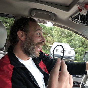 Good Guys - He even had a hair tie in a major hair crisis!! - Wine Tours Near Me