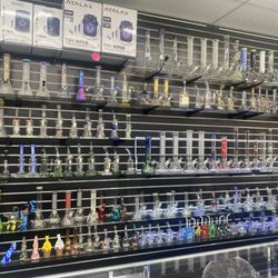 BNA Tobacco Smoke Shop