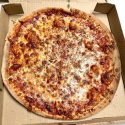 Rosalie's Grill - The best pizza in town!