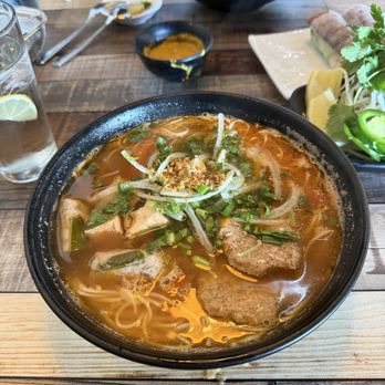 Pho Mama - 80. CRAB NOODLE SOUP - Vietnamese Near Me - Fremont, California