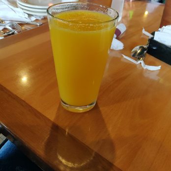 Cypress Breakfast House - Orange juice - Breakfast & Brunch Near Me - Cypress, Texas