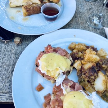 Anthony David's - Smoked Salmon Benedict and French Toast - Breakfast & Brunch Near Me - Hoboken, New Jersey Anthony David's - Smoked Salmon Benedict and French Toast - Breakfast & Brunch Near Me - Hoboken, New Jersey