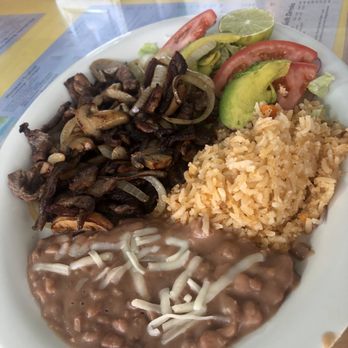 Mar Y Mar - Texana - Mexican Near Me - San Bruno, California