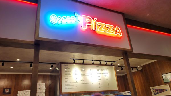 Scarr's Pizza Las Vegas by null