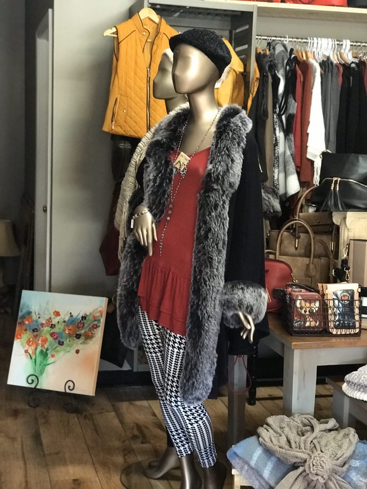 THE SENSATIONAL SHOP Updated August 2024 Request Information 18