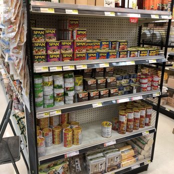 Galleria Supermarket - Spam and tuna - International Grocery Near Me - Thornhill, Ontario