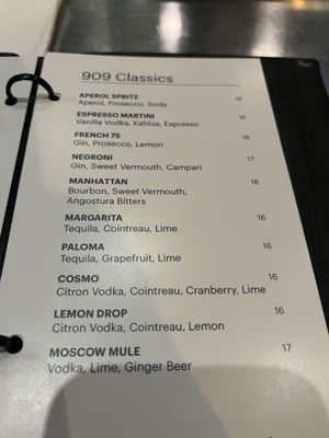 Menu photo 8 909 North Chicago, IL