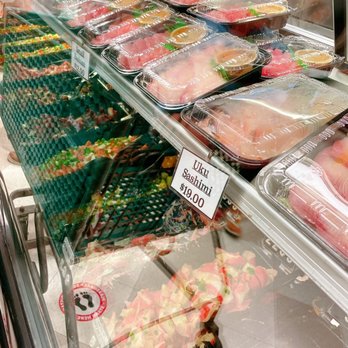 Oki's Seafood Corner - Seafood Near Me - Kahului, Hawaii