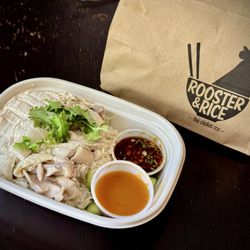 Rooster & Rice - The Original