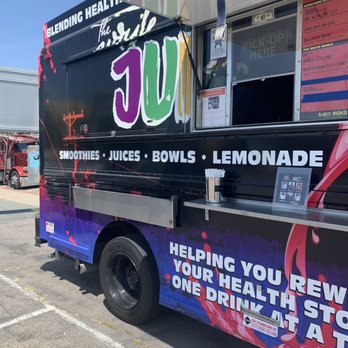 The Write Juice Truck - an advertisement for the juice truck - Acai Bowls Near Me - San Diego, California The Write Juice Truck - an advertisement for the juice truck - Acai Bowls Near Me - San Diego, California
