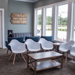 Zent Family Dentistry - Reception