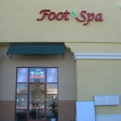 Relaxation Foot Spa