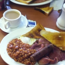 Birdcage Grill