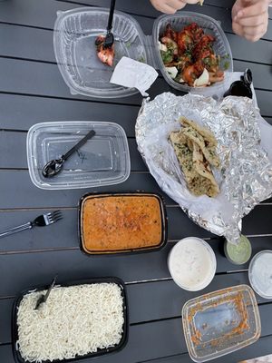 Saffron Indian Cuisine by null