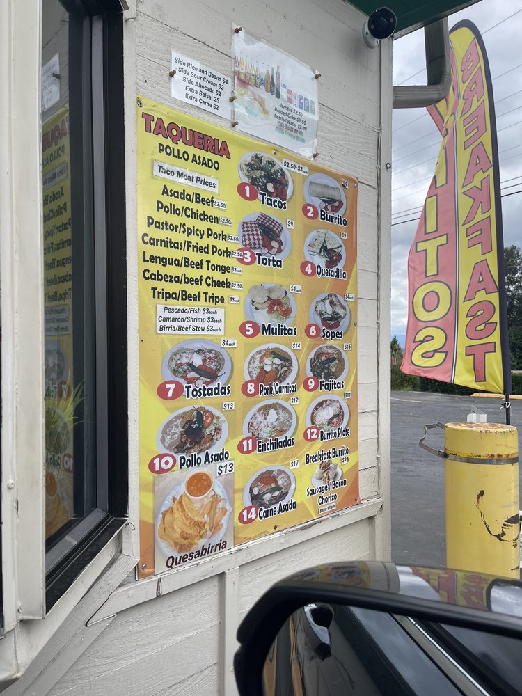 Taqueria El Pollo Loco