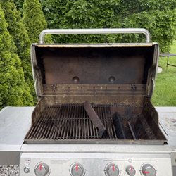 BBQ Doctor BBQ Grill care service