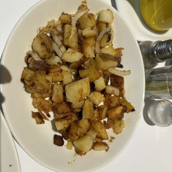 Harry's Restaurant - Hash Browns - Breakfast & Brunch Near Me - Houston, Texas
