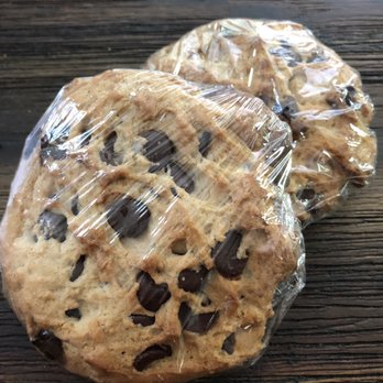 Baked and Brewed - chocolate chip cookie - Coffee & Tea Near Me - Auburn, California Baked and Brewed - chocolate chip cookie - Coffee & Tea Near Me - Auburn, California