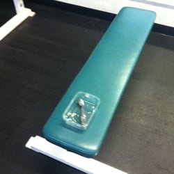 Cape Cod Health & Fitness - Trainer leaves food everywhere, it smells and is gross....following rules?