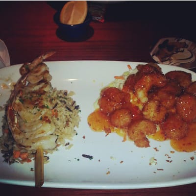 P.F. Chang's by null