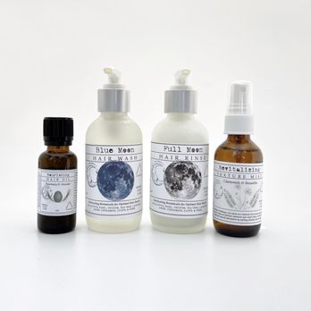 Brooklyn Herborium - three bottles of herborium - Cosmetics & Beauty Supply Near Me - Brooklyn, New York