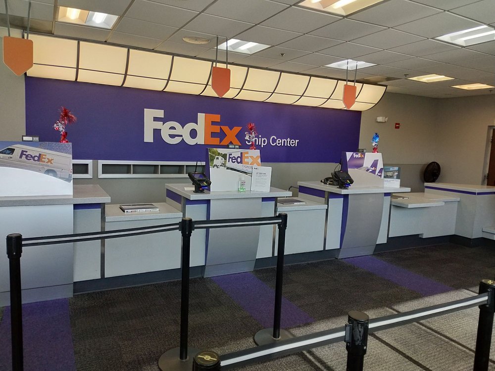 FEDEX SHIP CENTER Updated September 2024 31 Reviews 7331 Calhoun Pl, Rockville, Maryland