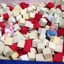 Children of all ages can enjoy all of the fun activities that we have to offer.