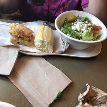 Panera Bread - Sandwiches Near Me - Indianapolis, Indiana