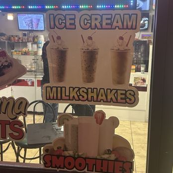Water Ice Cream & More - Ice Cream & Frozen Yogurt Near Me - Tempe, Arizona