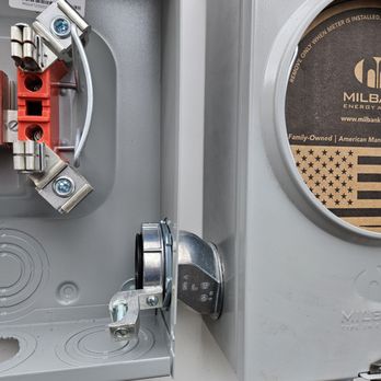 J Malcolm Electric - Bonding bushings ensure all metal pieces are bonded. - Electricians Near Me