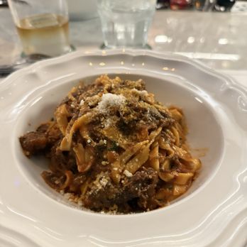 Willow Osteria - Braised beef with noodles - Italian Near Me - Clovis, California
