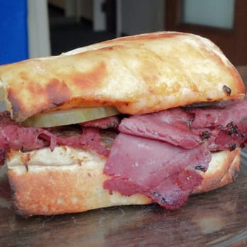 Homegrown - Half pastrami - Sandwiches Near Me - Seattle, Washington
