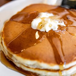Jack Holder's Restaurant & Bar - Two Pancakes (comes w/ most breakfast plates)