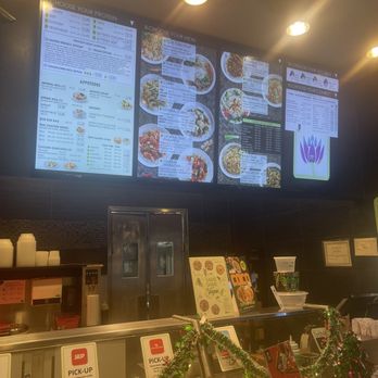 Thai Express - Order area - Thai Near Me - Mississauga, Ontario